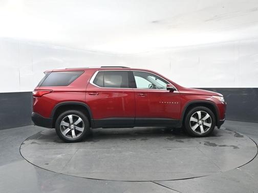 2018 Chevrolet Traverse LT Leather