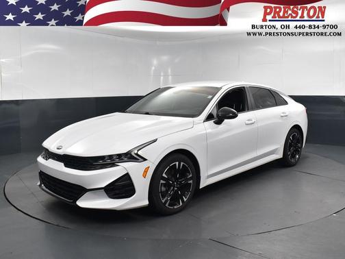 2021 Kia K5 GT-Line