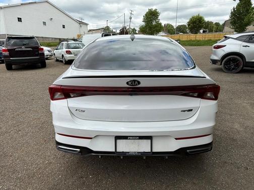 2021 Kia K5 GT-Line