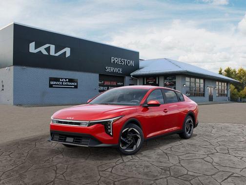 2025 Kia K4 EX