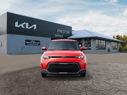 2025 Kia Soul S