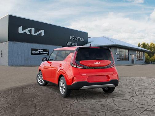 2025 Kia Soul S