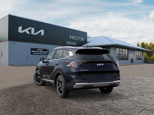 2026 Kia Sportage EX