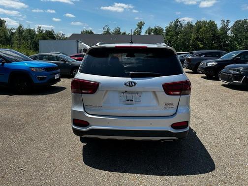 2020 Kia Sorento EX