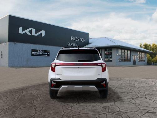 2025 Kia Seltos S