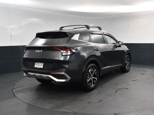 2024 Kia Sportage EX