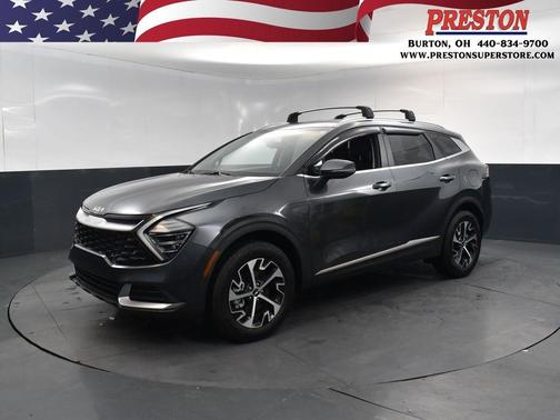 2024 Kia Sportage EX