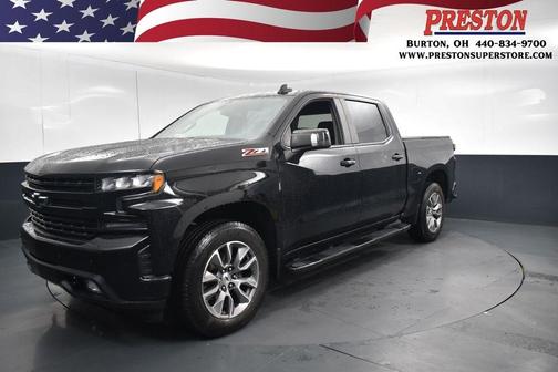 2019 Chevrolet Silverado 1500 RST