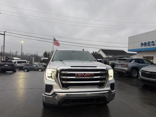 2022 GMC Sierra 1500 Limited SLE