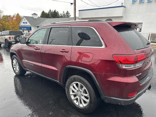2021 Jeep Grand Cherokee Laredo E