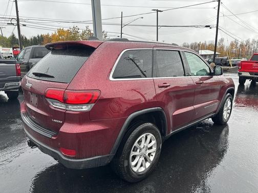 2021 Jeep Grand Cherokee Laredo E