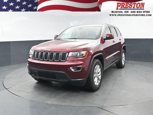 2021 Jeep Grand Cherokee Laredo E