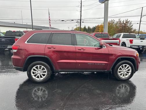 2021 Jeep Grand Cherokee Laredo E
