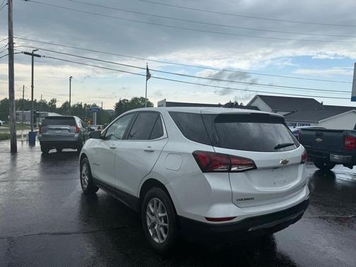 2023 Chevrolet Equinox 1LT