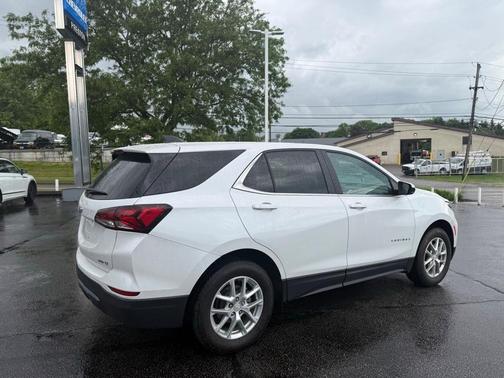 2023 Chevrolet Equinox 1LT