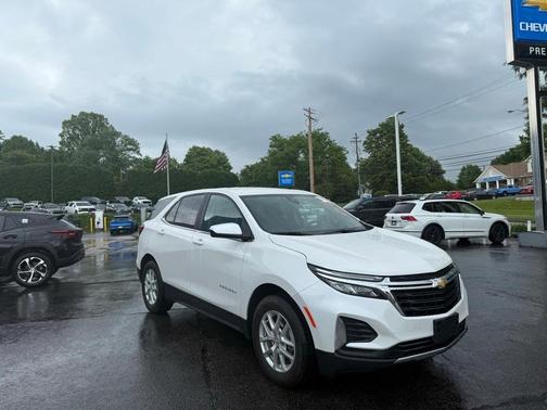 2023 Chevrolet Equinox 1LT