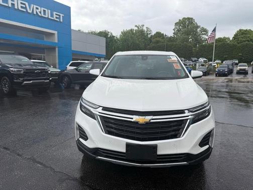 2023 Chevrolet Equinox 1LT