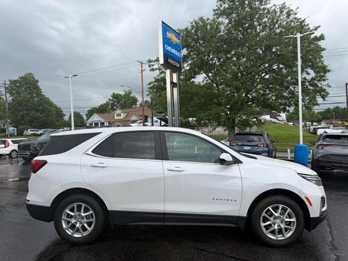 2023 Chevrolet Equinox 1LT
