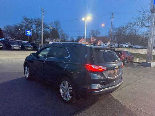 2021 Chevrolet Equinox Premier