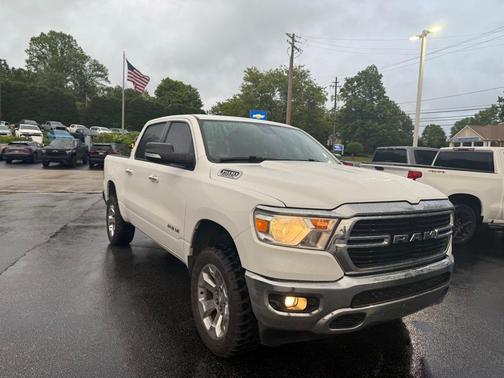 2020 RAM 1500 Big Horn