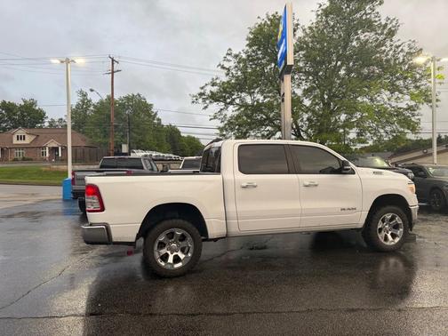 2020 RAM 1500 Big Horn