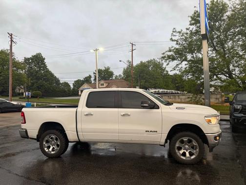 2020 RAM 1500 Big Horn