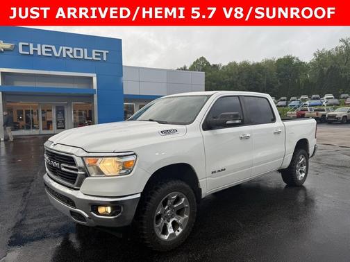 2020 RAM 1500 Big Horn