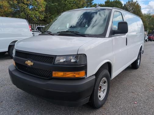 2025 Chevrolet Express 3500 Work Van