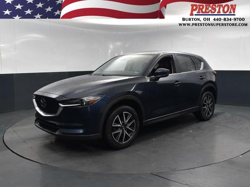 2017 Mazda CX-5 Grand Touring