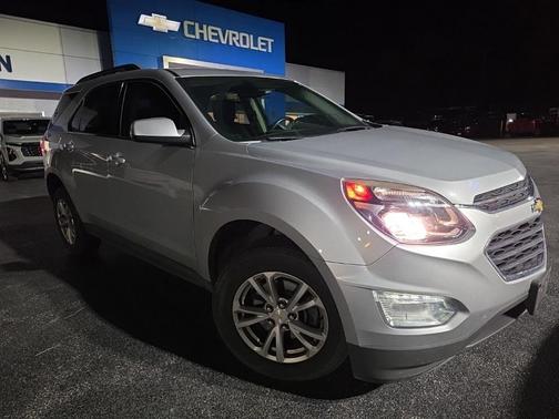 2017 Chevrolet Equinox LT