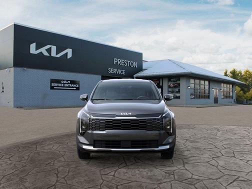 2026 Kia Sportage Hybrid S