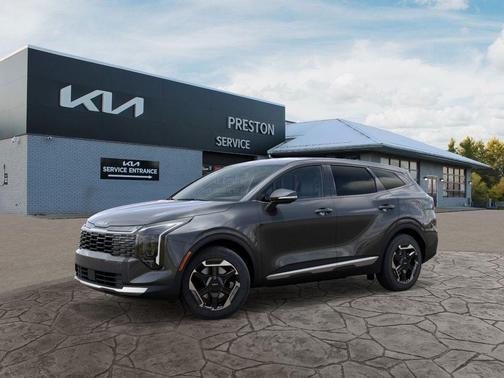 2026 Kia Sportage Hybrid S