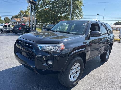 2022 Toyota 4Runner SR5 Premium