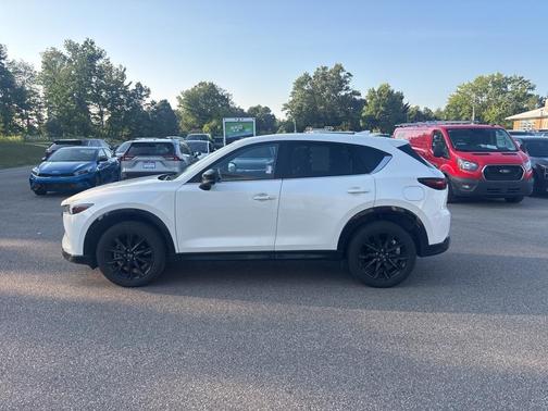 2024 Mazda CX-5 Carbon Edition