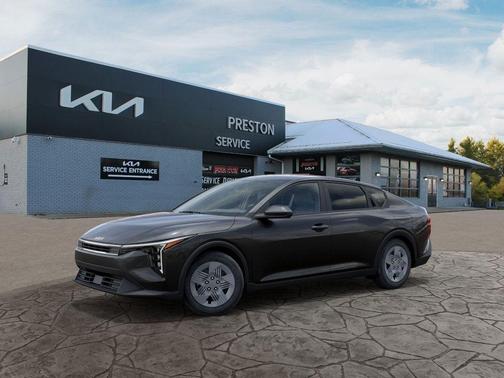 2025 Kia K4 LX