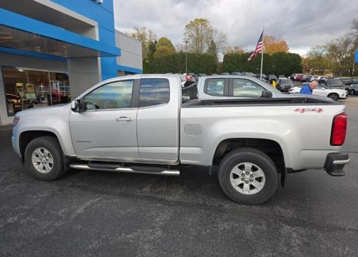 2020 Chevrolet Colorado WT