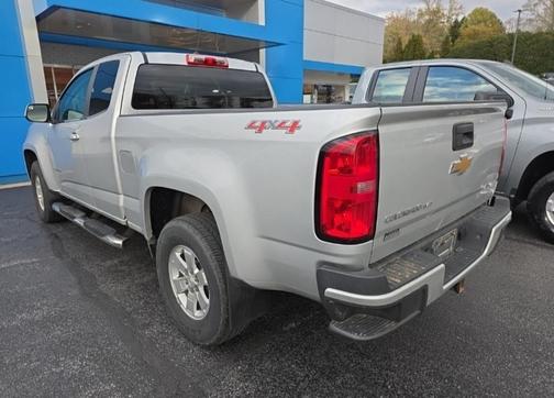 2020 Chevrolet Colorado WT
