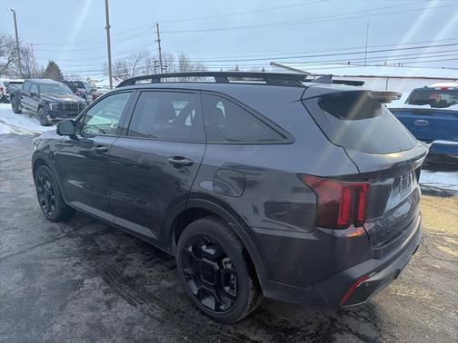 2025 Kia Sorento SX Prestige