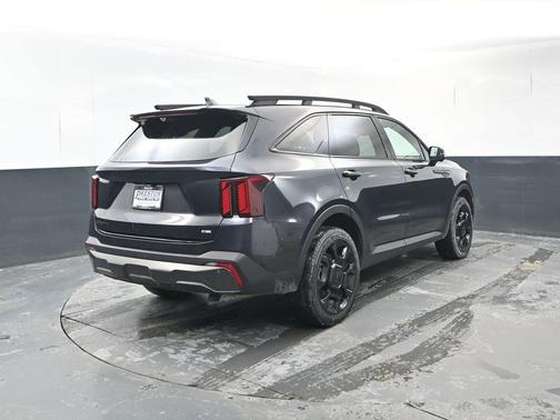 2025 Kia Sorento SX Prestige