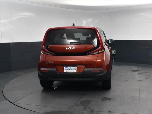 2022 Kia Soul LX