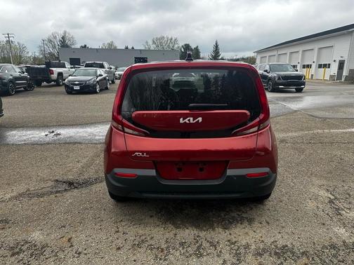2022 Kia Soul LX