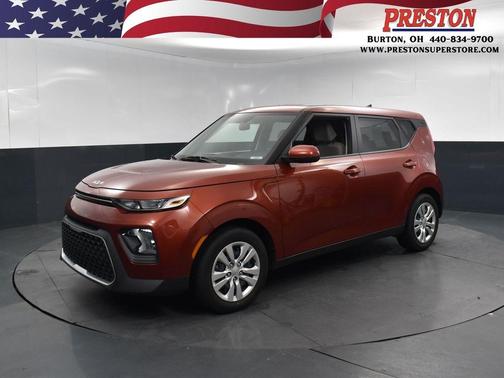 2022 Kia Soul LX