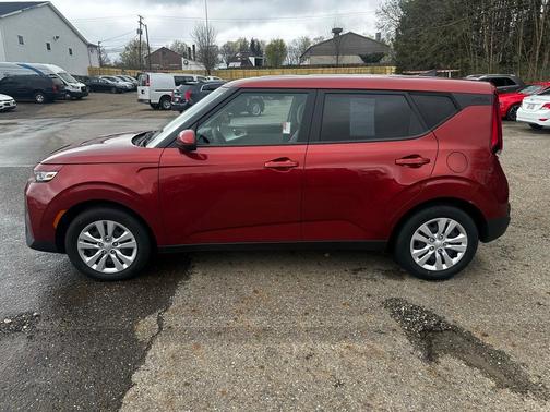 2022 Kia Soul LX