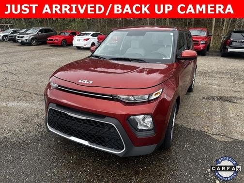 2022 Kia Soul LX