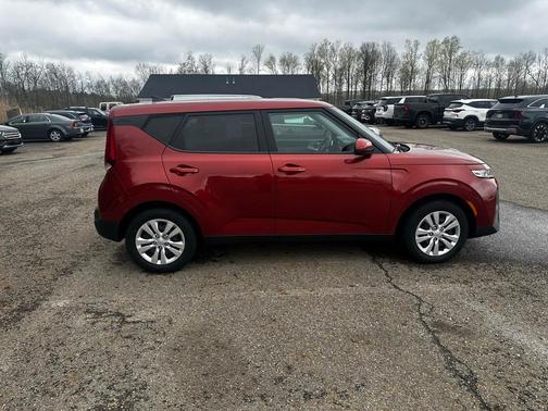 2022 Kia Soul LX