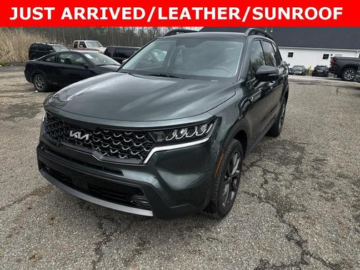 2023 Kia Sorento X-Line EX