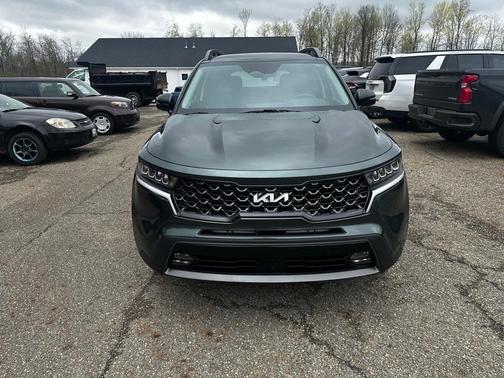 2023 Kia Sorento X-Line EX