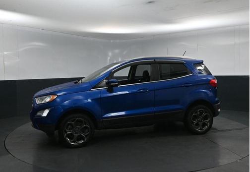2019 Ford EcoSport Titanium