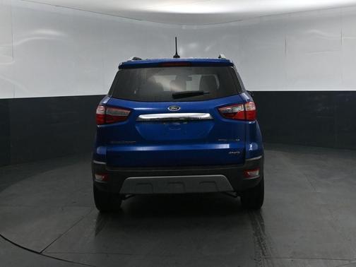 2019 Ford EcoSport Titanium