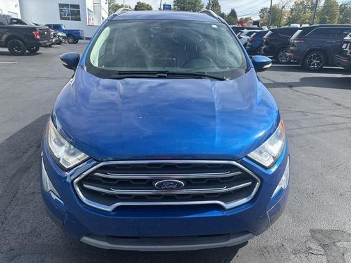 2019 Ford EcoSport Titanium